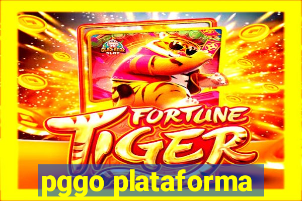 pggo plataforma